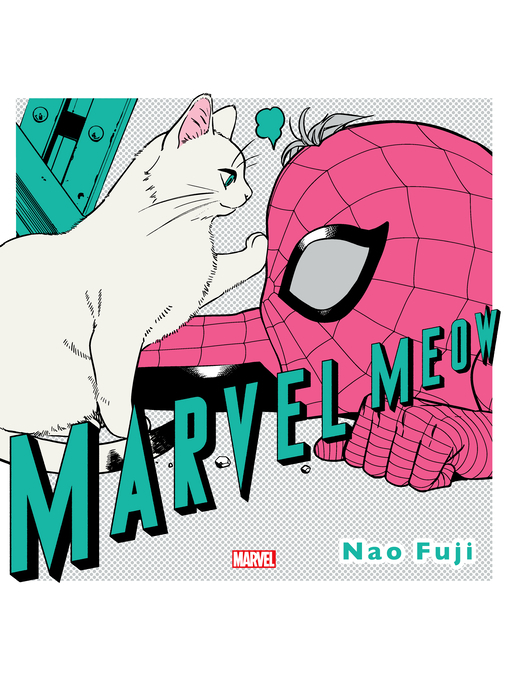 Cover image for Marvel Meow